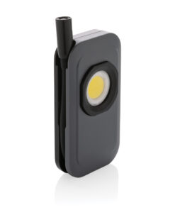 Gear X wiederaufladbare USB Arbeitsleuchte aus RCS rPlastik 9 P513.162 B 2 8f19c4c8fc7746d391339faa73585743