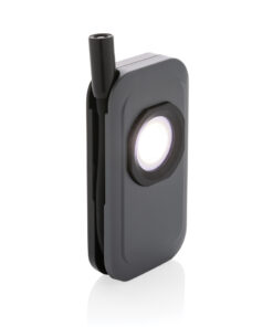 Gear X wiederaufladbare USB Arbeitsleuchte aus RCS rPlastik 10 P513.162 B 3 b73e2ca82b7a4d5cbab9a4464e7dfb1b