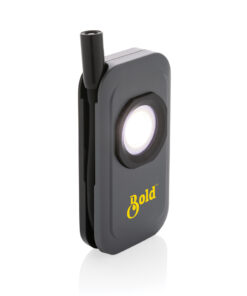 Gear X wiederaufladbare USB Arbeitsleuchte aus RCS rPlastik 11 P513.162 D 100 fbd0f1d8d98a43e7999bb89c8b769cfa