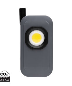 Alternative view of Gear X wiederaufladbare USB Arbeitsleuchte aus RCS rPlastik