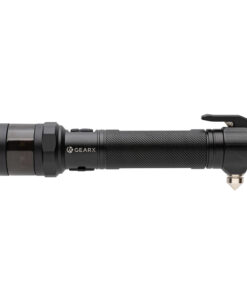 Gear X Hochleistungs-Auto-Leuchte aus RCS recyceltem Alu