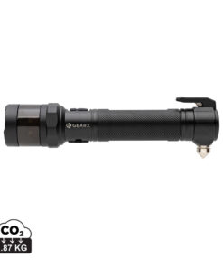 Gear X Hochleistungs-Auto-Leuchte aus RCS recyceltem Alu