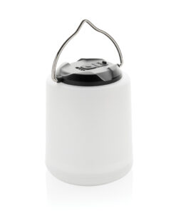 Limio tragbare wiederaufladbare Tischlampe aus RCS rec. ABS