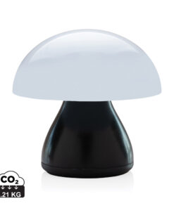 Luming wiederaufladbare USB-Tischlampe aus RCS Kunststoff