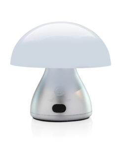 Luming wiederaufladbare USB-Tischlampe aus RCS Kunststoff