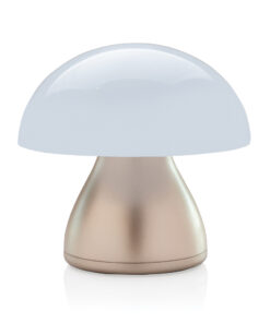 Alternative view of Luming wiederaufladbare USB-Tischlampe aus RCS Kunststoff