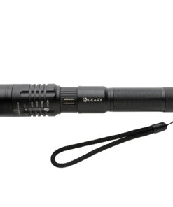 Gear X wiederaufladbare USB Taschenlampe 10 P513.851 B 3