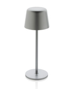 Alternative view of Zenic USB Tischleuchte aus RCS recyceltem Kunststoff