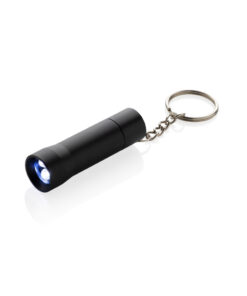 Alternative view of Flash Schlüsselanhänger-Taschenlampe aus RCS rec. Aluminium