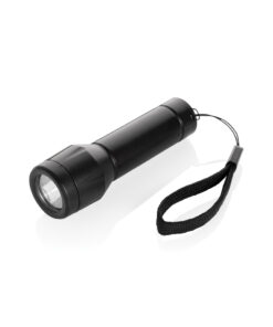 Flara USB-aufladbare Taschenlampe aus RCS recyceltem ABS