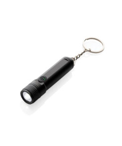 Gear X wiederaufladbare ultrahelle Key-Chain Taschenlampe