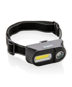 COB und LED Stirnlampe
