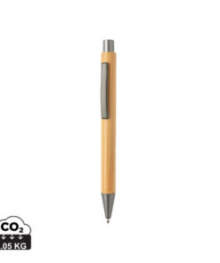 Alternative view of Slim Design Bambus Stift