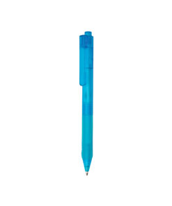 Alternative view of X9 Stift gefrostet mit Silikongriff