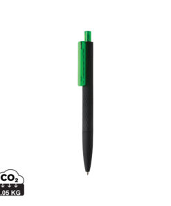 Alternative view of X3-Black mit Smooth-Touch aus RCS recyceltem ABS