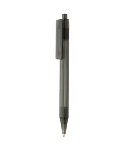 Alternative view of GRS rPET X8 transparenter Stift