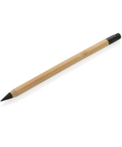 Bambus Infinity-Stift mit Radiergummi