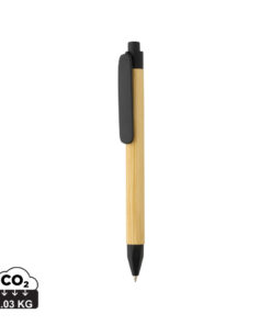 Kugelschreiber aus recyceltem Papier