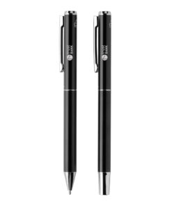 Swiss Peak Cedar Stifte-Set aus RCS recyceltem Aluminium 10 P611.161 D 100 3446bfc9b8a64e14b511c67b40b9a7f4