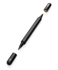 Swiss Peak Storm Dual-Tip-Pen aus RCS recyceltem Aluminum