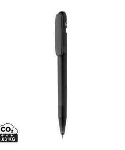 Devin transparenter Stift aus GRS zertifiziertem rABS