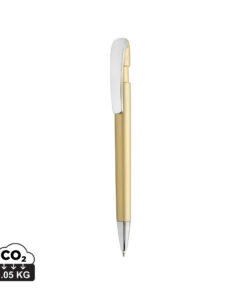 Alternative view of Glide GRS-zertifizierter rABS Stift mit Metallclip