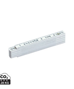 Alternative view of Fiberglas Zollstock 1m