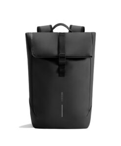 Alternative view of Urban wasserabweisender Flap-Top Rucksack