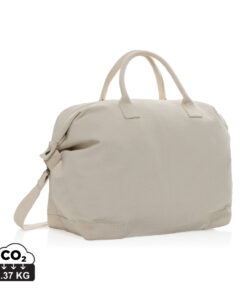 Kezar AWARE™ 500g/m² Wochenendtasche aus recyceltem Canvas