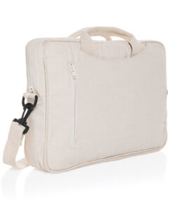 Alternative view of Laluka AWARE™ 15.4" Laptop-Tasche aus recycelter Baumwolle