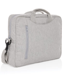 Laluka AWARE™ 15.4" Laptop-Tasche aus recycelter Baumwolle
