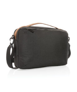 Alternative view of Impact AWARE™ 300D Two-Tone Deluxe 15.6" Laptop-Tasche