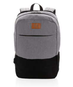 Moderner 15.6" USB & RFID Laptop-Rucksack 9 P760.051 B 2