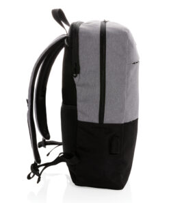 Moderner 15.6" USB & RFID Laptop-Rucksack 10 P760.051 B 3