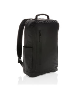 Fashion schwarzer 15.6" Laptop-Rucksack