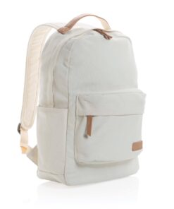 Alternative view of Impact AWARE™ 16 oz. rCanvas Rucksack