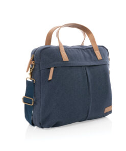 Alternative view of Impact AWARE™ 16 oz. rCanvas Laptop-Tasche