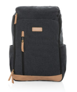 Impact AWARE™ 16 oz. r recyceltem canvas 15" Laptop-Rucksack 9 P760.241 B 2