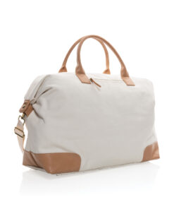 Alternative view of Impact AWARE™ 16 oz. rCanvas große Wochenendtasche