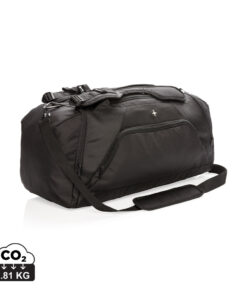 Alternative view of Swiss Peak RFID Wochenend- & Rucksacktasche