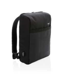 Swiss Peak 15" Anti-Diebstahl RFID & USB Rucksack