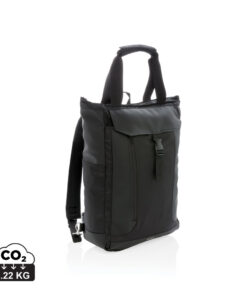 Alternative view of Swiss Peak RFID 15" Laptop-Trage-Tasche PVC-frei