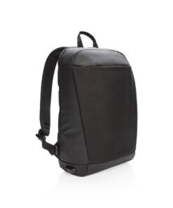 Madrid Anti-Diebstahl RFID USB Laptop-Rucksack