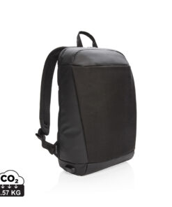 Alternative view of Madrid Anti-Diebstahl RFID USB Laptop-Rucksack