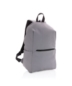 Alternative view of Schicker PU 15.6" Laptop-Rucksack