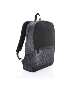 Reflektierender RPET Laptop-Rucksack mit AWARE™ Tracer