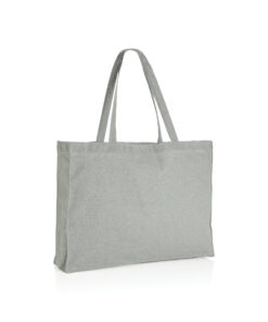 Impact AWARE™ recycelte Baumwoll-Shopper 145gr