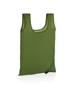 Alternative view of Impact AWARE™ RPET 190T faltbarer Shopper