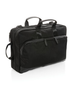 Swiss Peak AWARE™ Executive 2-in-1 Laptop-Rucksack