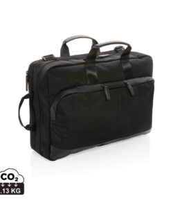 Alternative view of Swiss Peak AWARE™ Executive 2-in-1 Laptop-Rucksack